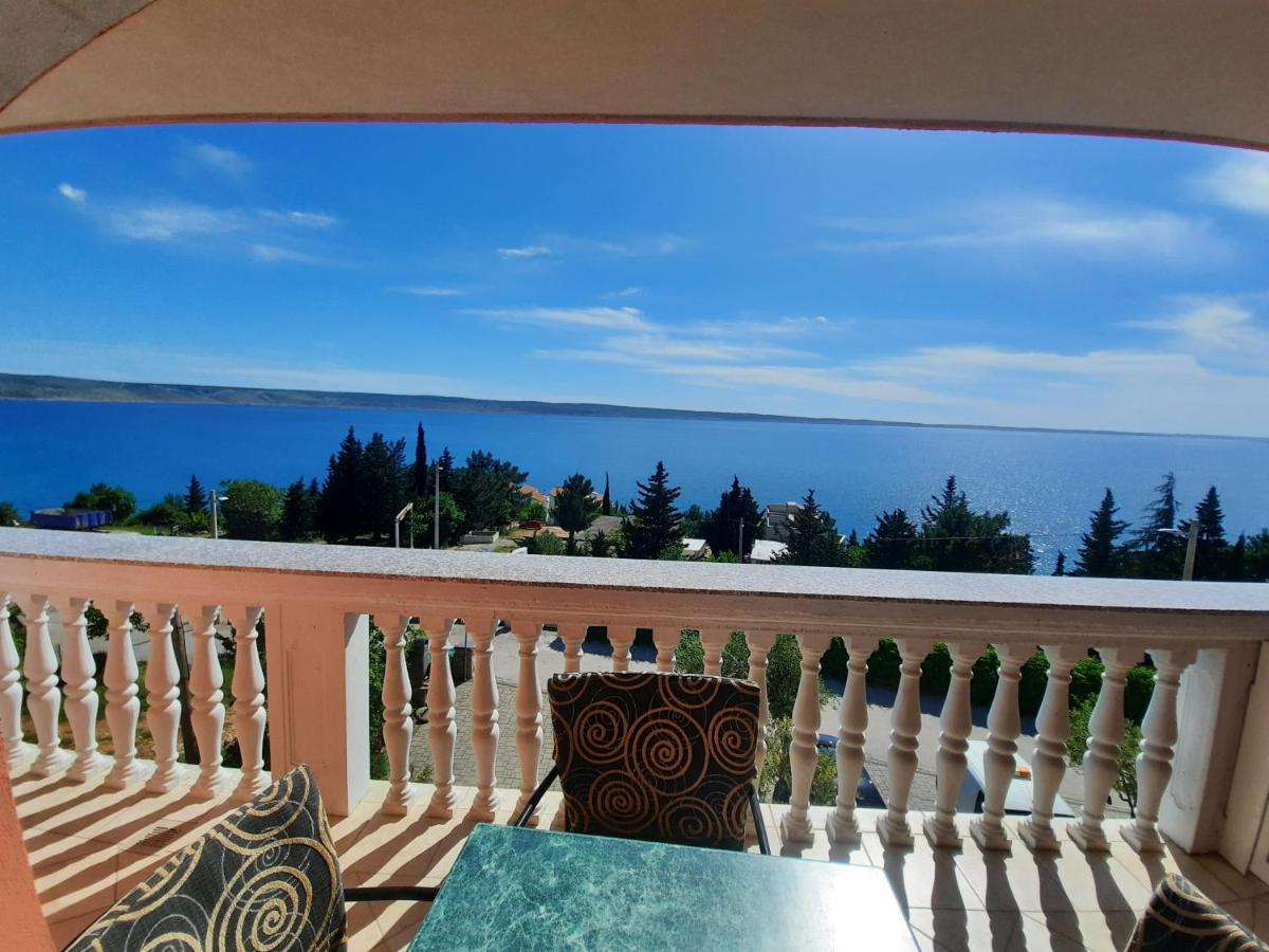 Ferienwohnung Amari Starigrad Paklenica Exterior foto