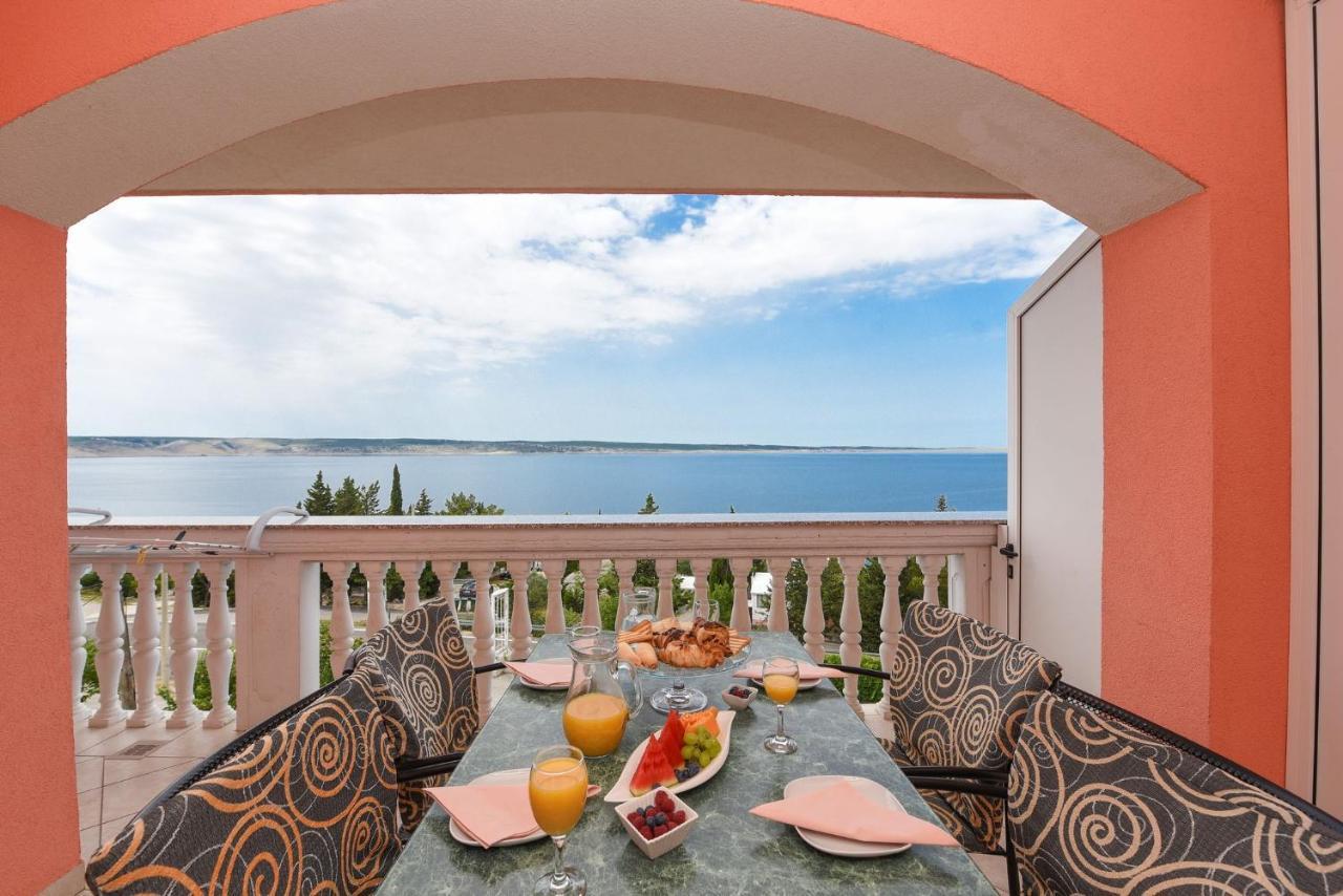 Ferienwohnung Amari Starigrad Paklenica Exterior foto