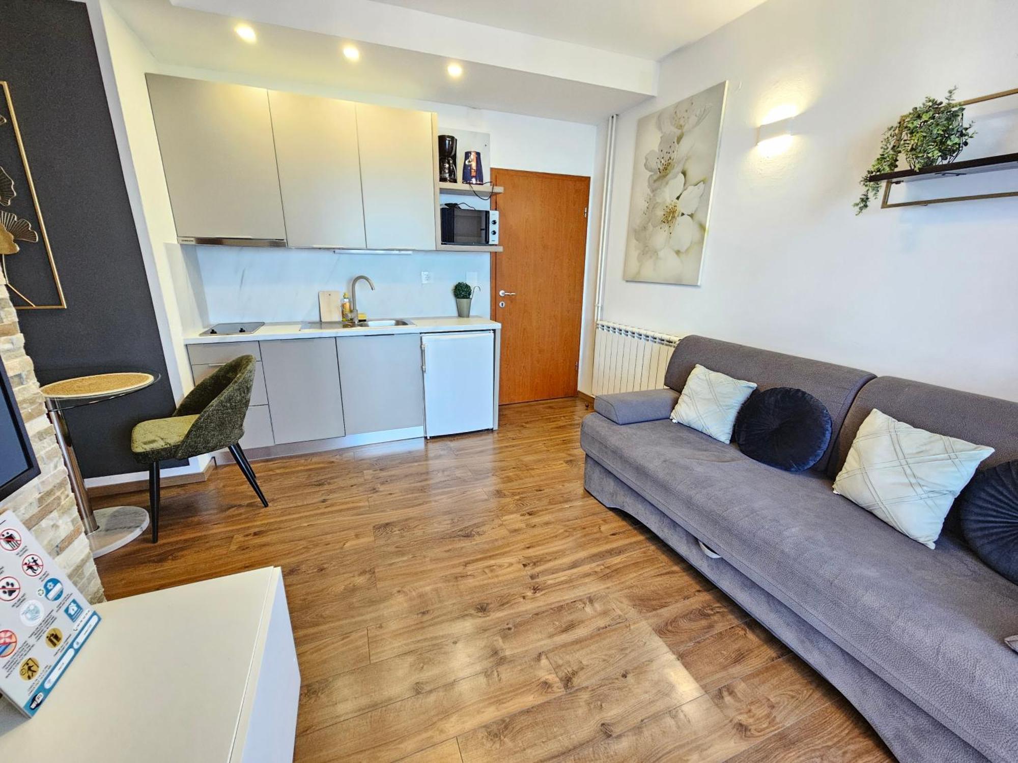 Ferienwohnung Amari Starigrad Paklenica Zimmer foto