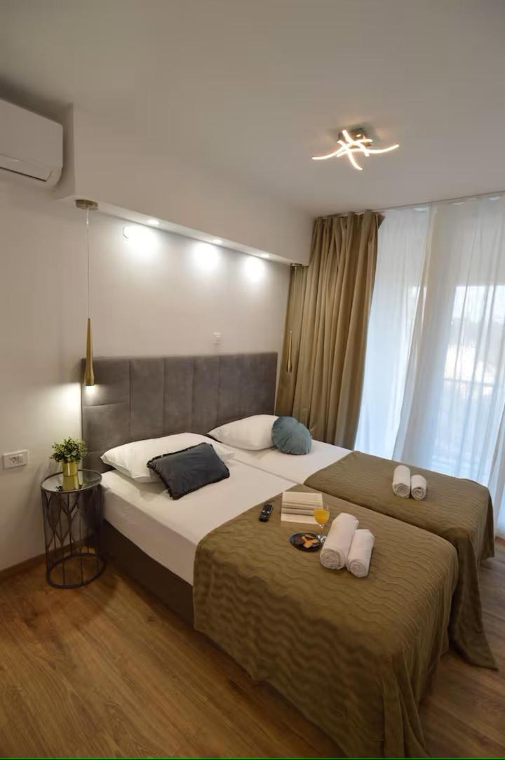 Ferienwohnung Amari Starigrad Paklenica Exterior foto
