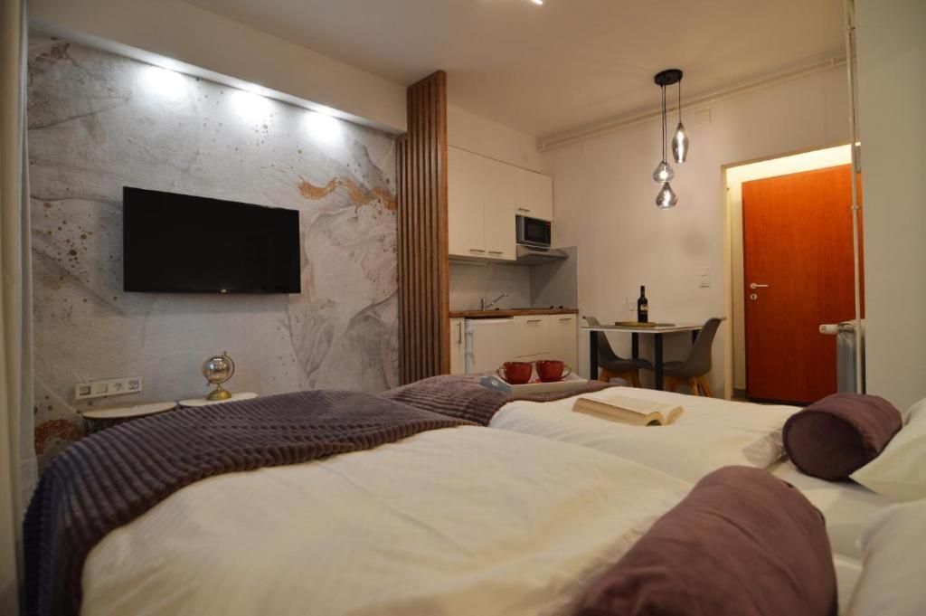 Ferienwohnung Amari Starigrad Paklenica Exterior foto