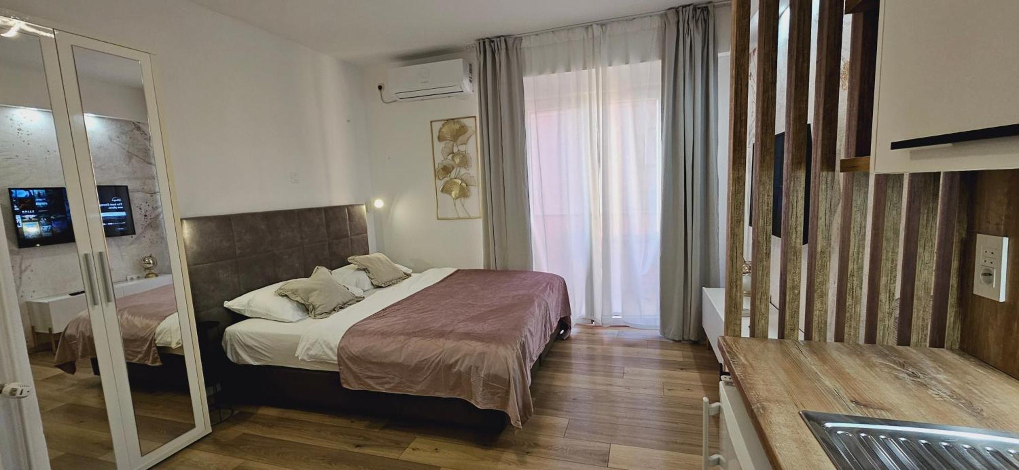 Ferienwohnung Amari Starigrad Paklenica Exterior foto