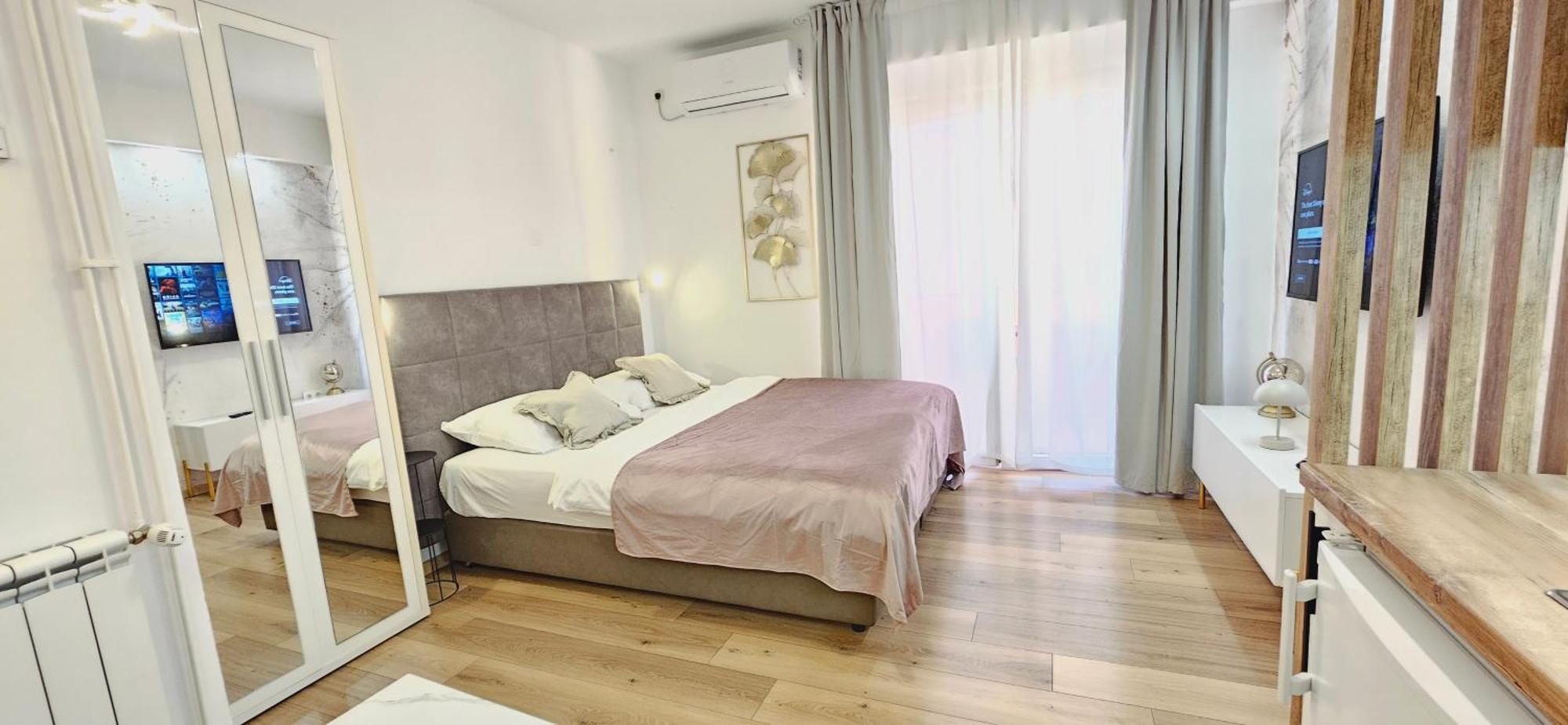 Ferienwohnung Amari Starigrad Paklenica Exterior foto