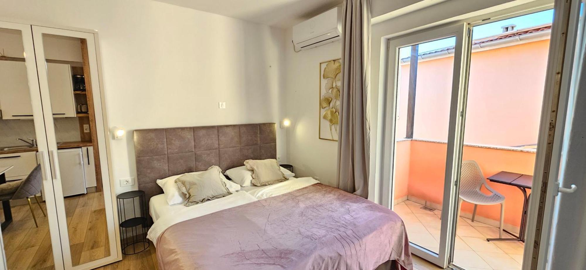 Ferienwohnung Amari Starigrad Paklenica Exterior foto