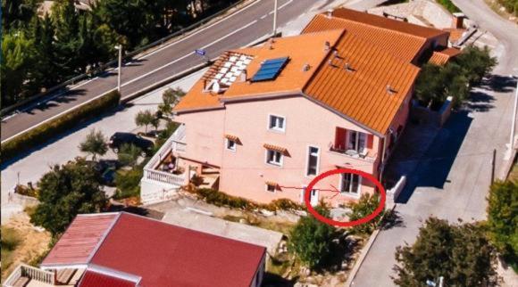 Ferienwohnung Amari Starigrad Paklenica Exterior foto