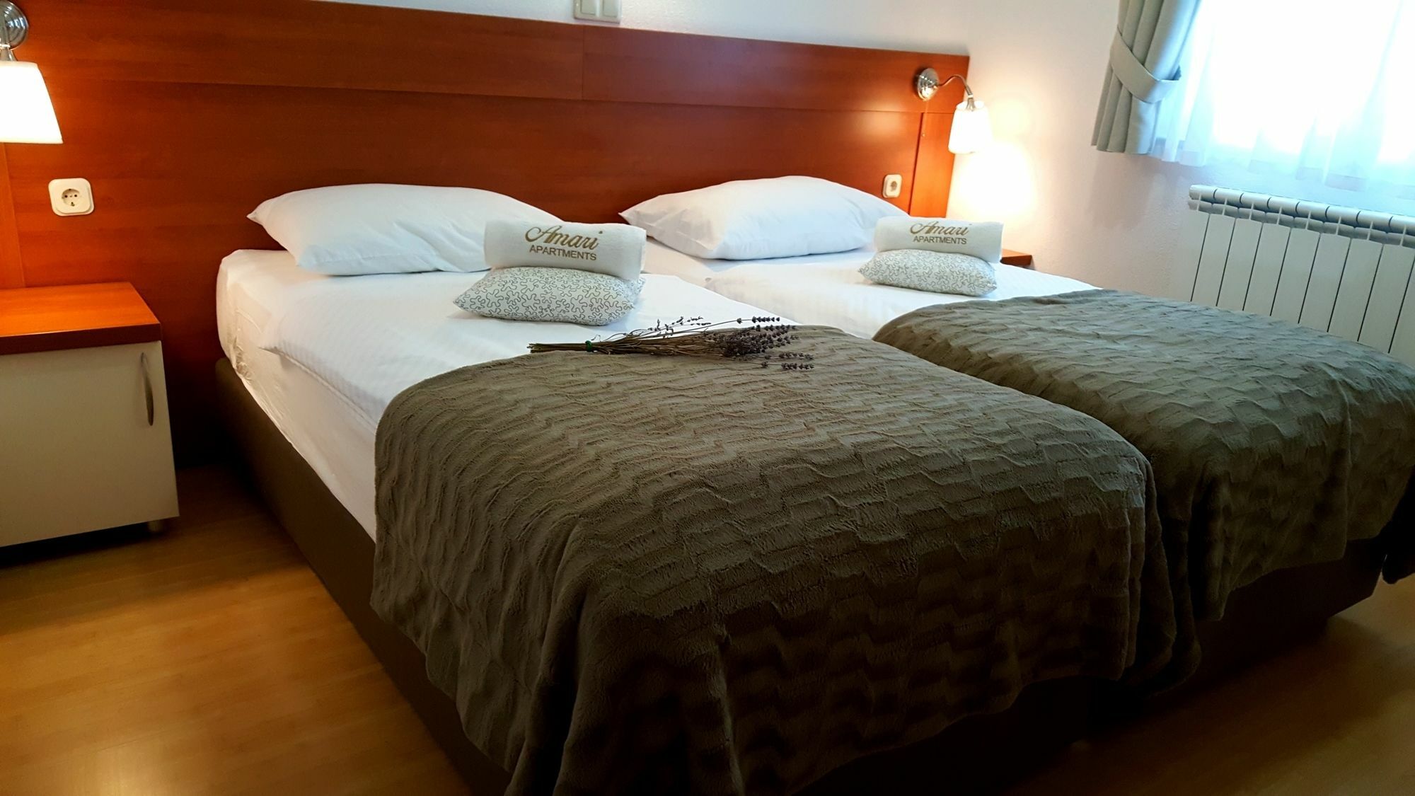 Ferienwohnung Amari Starigrad Paklenica Exterior foto