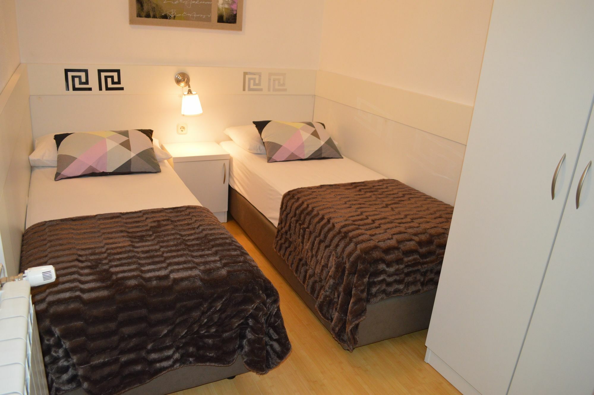 Ferienwohnung Amari Starigrad Paklenica Exterior foto
