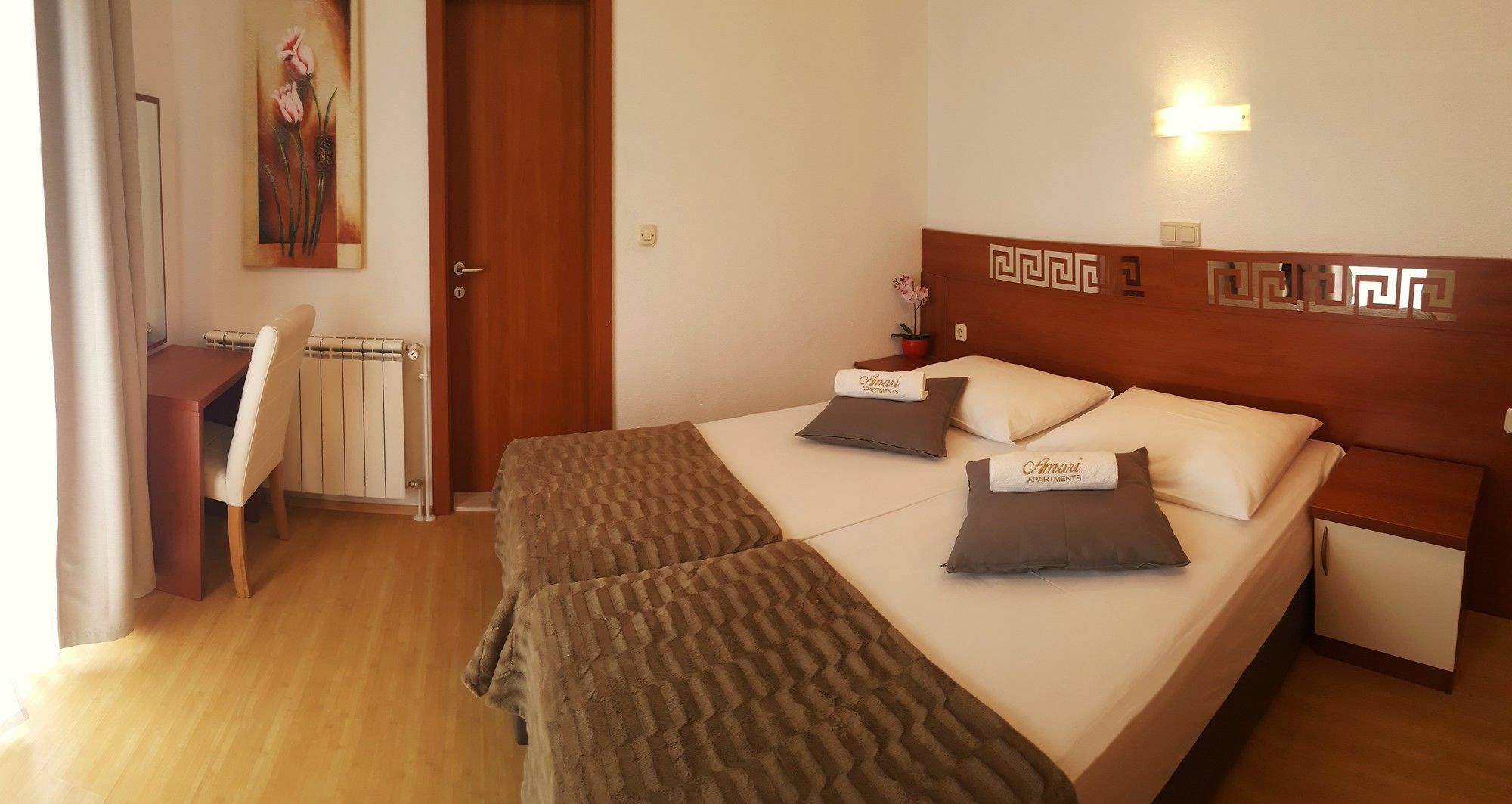 Ferienwohnung Amari Starigrad Paklenica Exterior foto