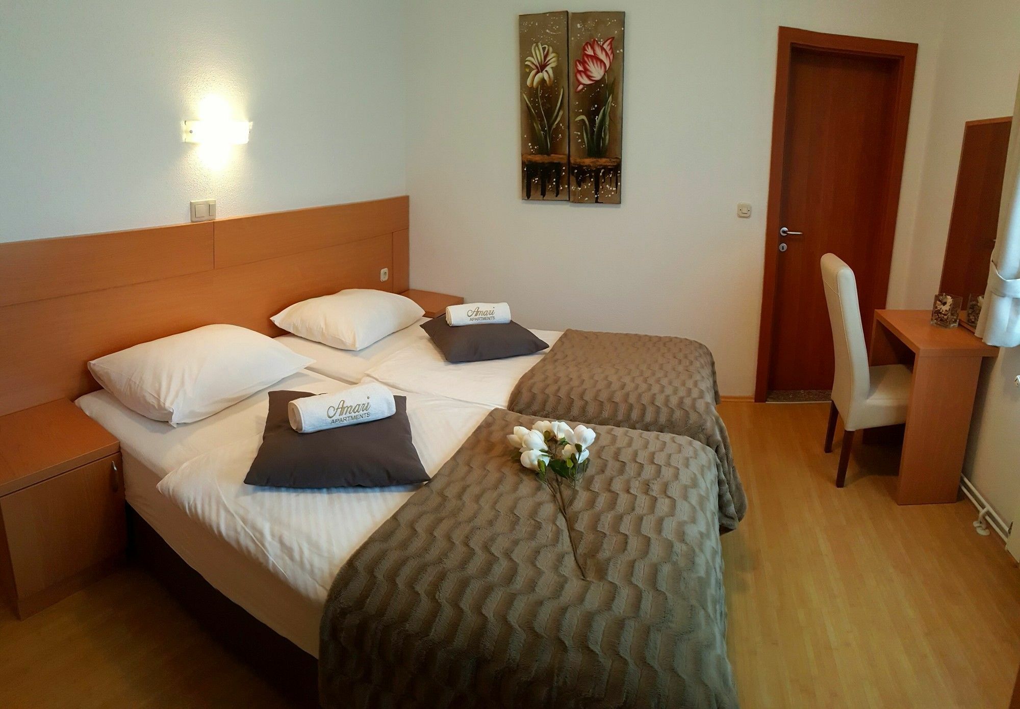Ferienwohnung Amari Starigrad Paklenica Exterior foto