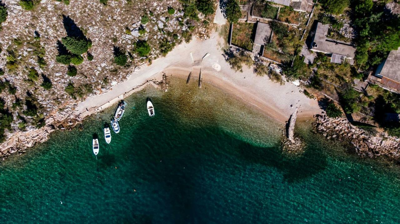 Ferienwohnung Amari Starigrad Paklenica Exterior foto